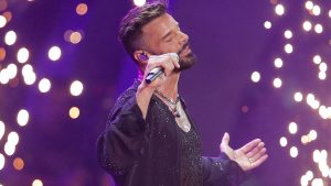 ¡Impresionante! Ricky Martin anunció nueva fecha para su concierto sinfónico en Santiago