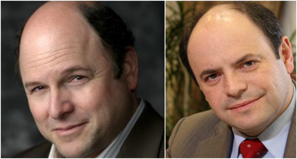 Rodrigo Álvarez Y Jason Alexander