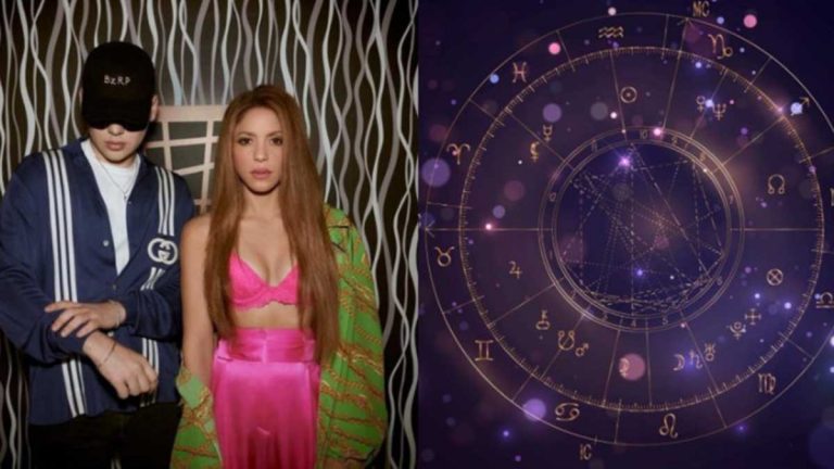 Shakira Y Bizarrap Signos Zodiacales