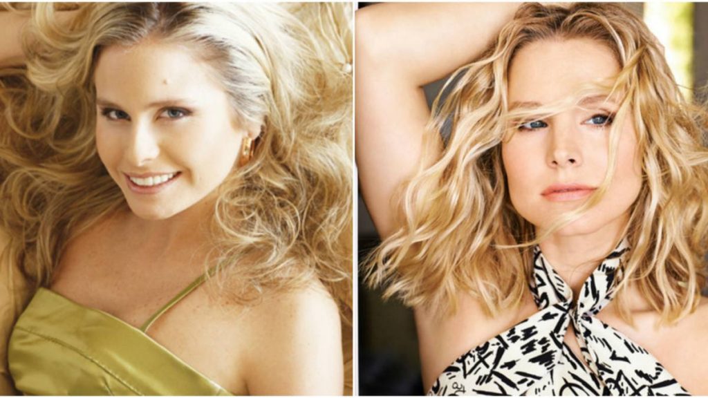 Soledad Onetto Y Kristen Bell