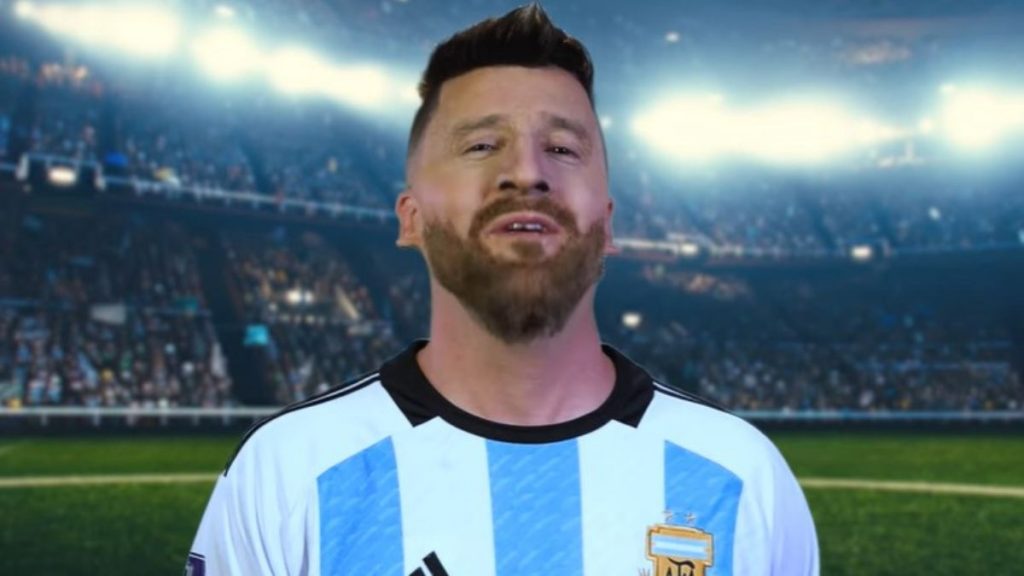 Stefan Kramer Messi