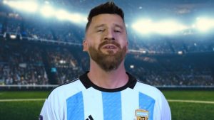 ¡Le sale igual! Stefan Kramer sacó carcajadas con su imitación a Leo Messi