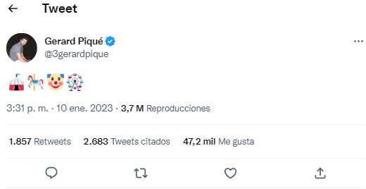 Tuit De Piqué