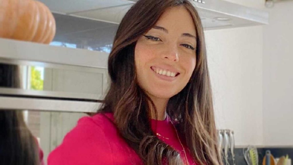 Vanessa Aguilera Embarazo