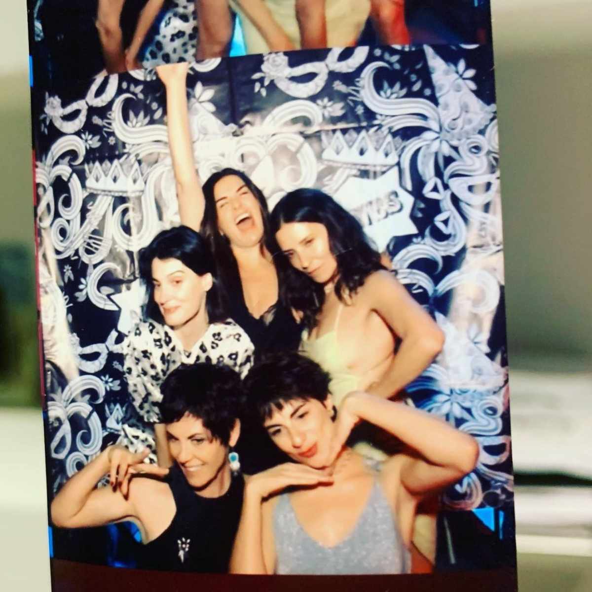 Actrices Hijos Del Desierto  