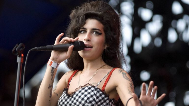 Amy Winehouse Pelicula