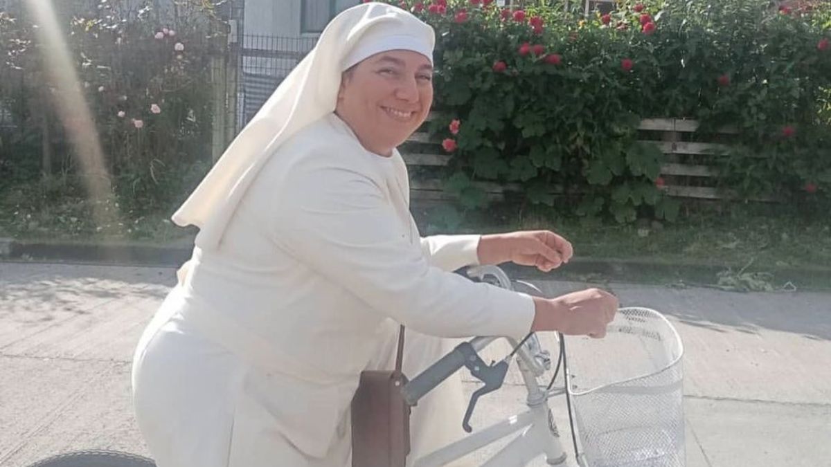 ¡Se acerca el final! Andrea Eltit se despide de la hermana Clarita de La Ley de Baltazar