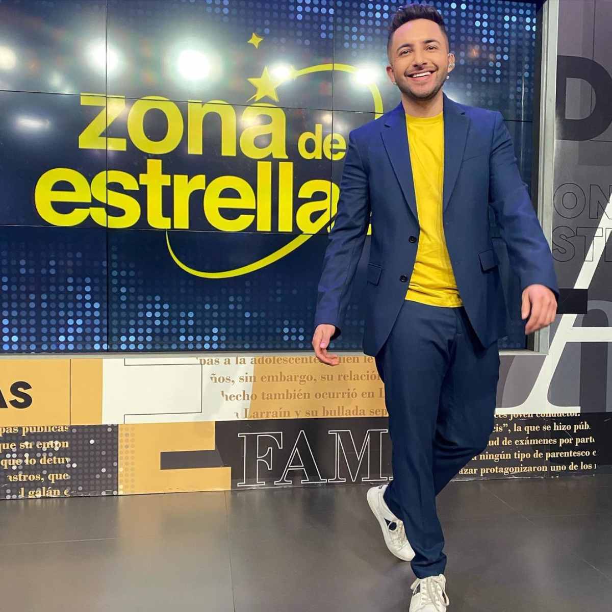 Anita Alvarado Programa