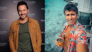 Roberto Cox se lanzó sin filtros contra Benjamín Vicuña: "No te conozco largas rachas de soltería"
