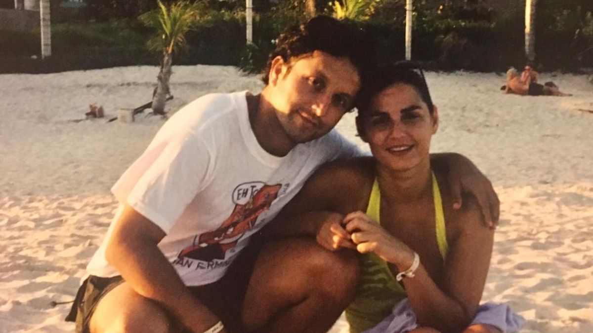 "El tiempo lo dirá": Daniel Alcaíno deja la puerta abierta a una reconciliación con Berta Lasala