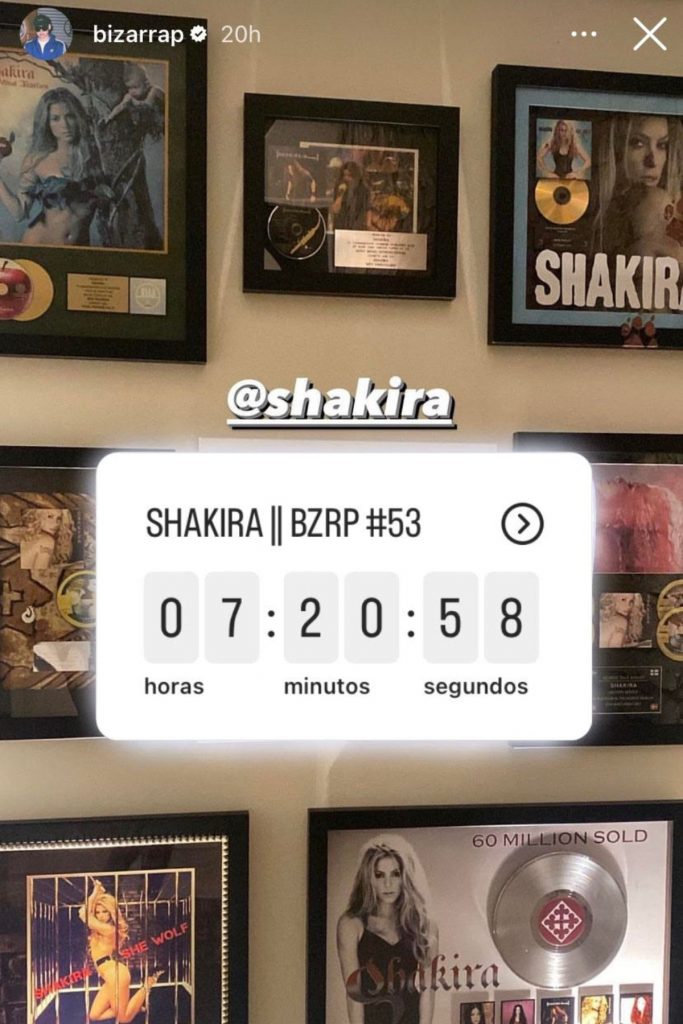 Bizarrap Shakira