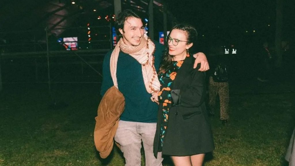 Camila Vallejo Matrimonio