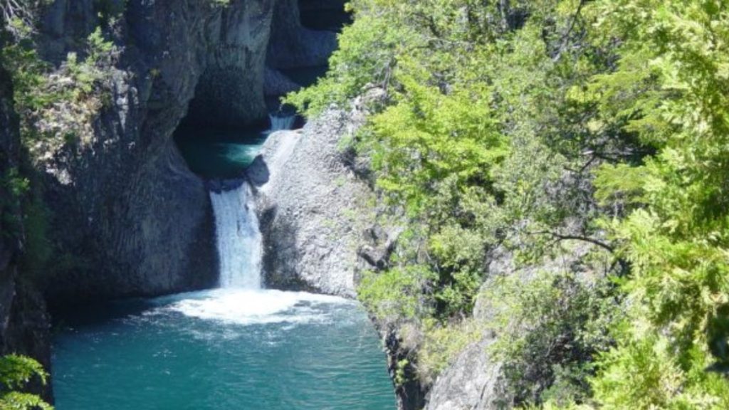 Camping En Parque Nacional Siete Tazas