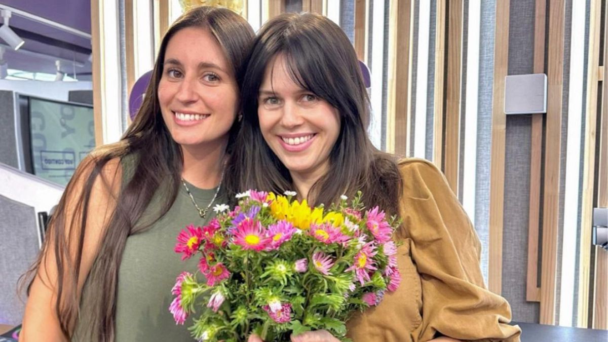 ¡Le decimos adiós! Caro Varleta se despide de FMDOS y Voy Contigo tras 6 años al aire