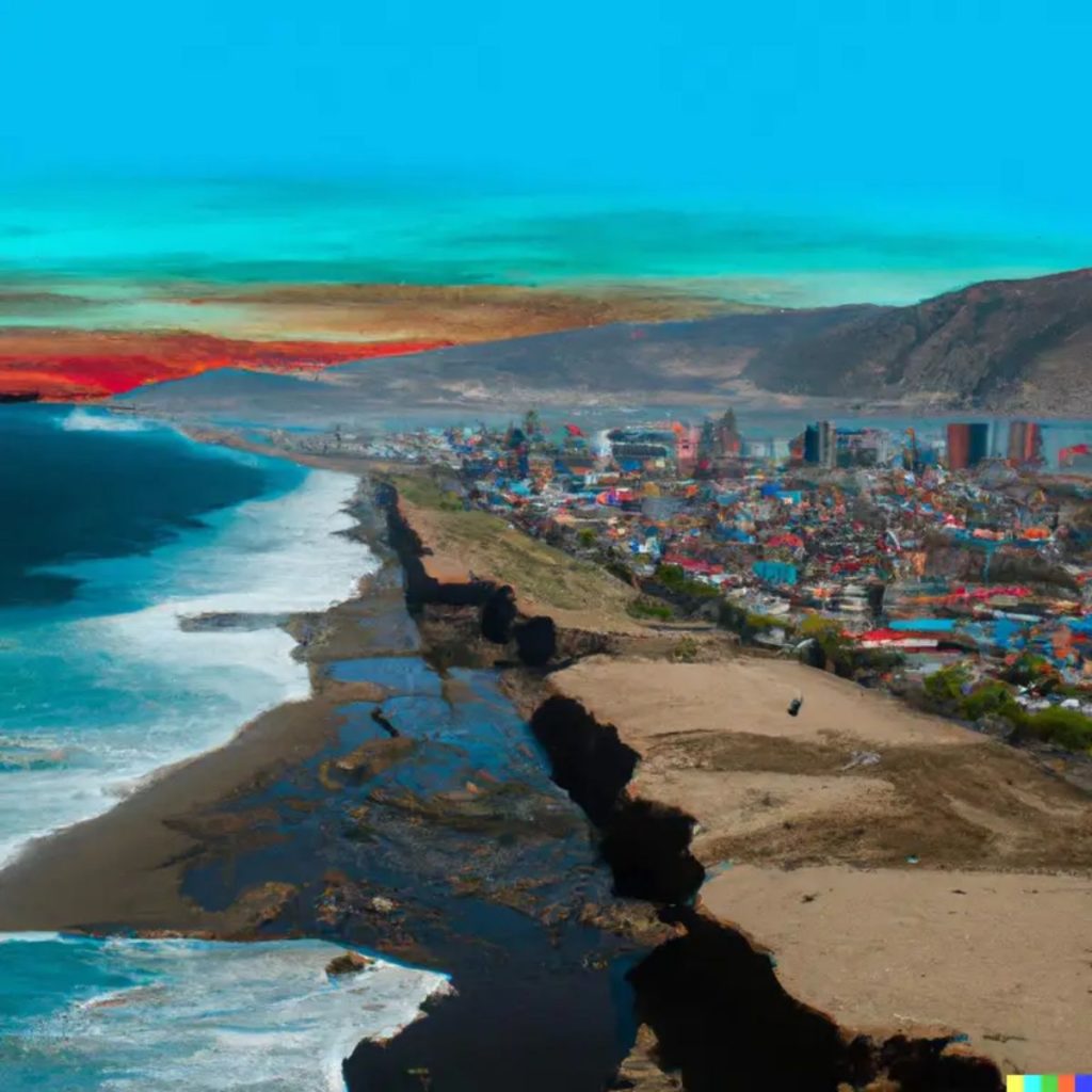 Chile Cambio Climático 