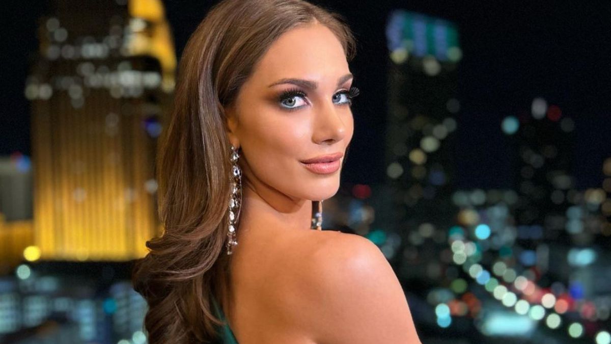 ¿Quién es Sofía Depassier? La modelo que representa a Chile en el Miss Universo