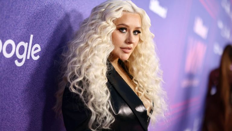 Christina Aguilera Segunda Fecha En Santiago
