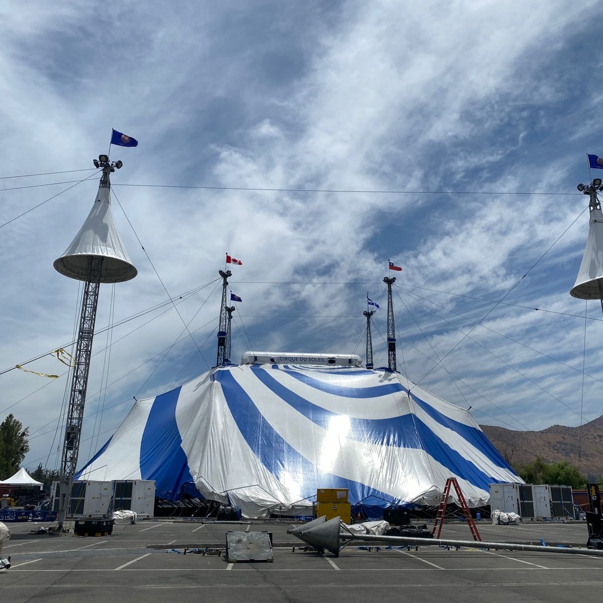¡Imperdible! Vuelve el Cirque du Soleil a Chile con nuevo y