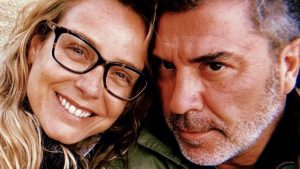 El emotivo saludo de cumpleaños de Pollo Valdivia para Claudia Conserva