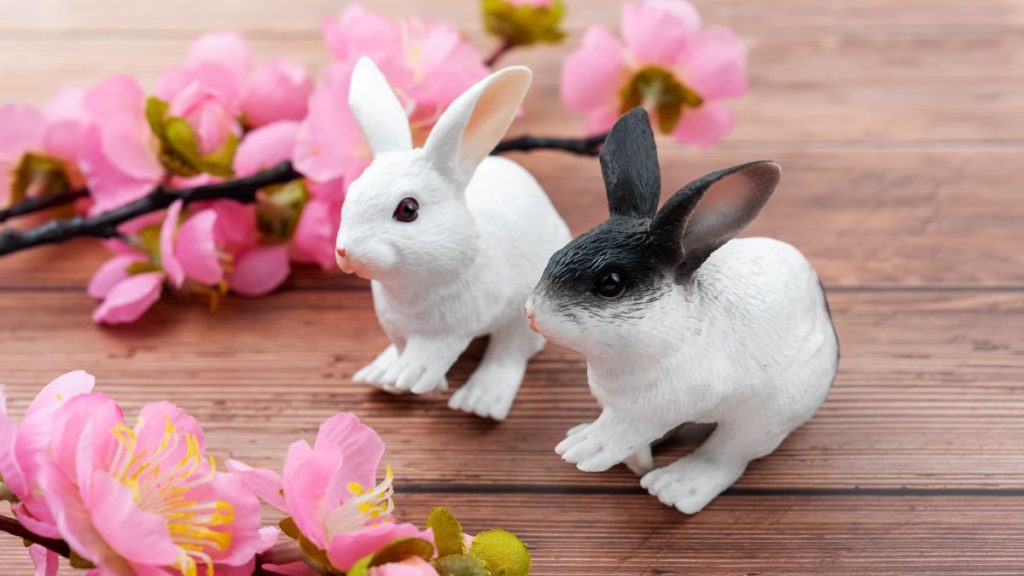 Conejo Año Nuevo Chino