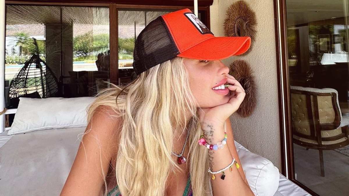 "Jamás estuve con...": Coté López responde sin filtro a comentario sobre su infidelidad