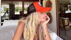 "No puedo hablar": Coté López subió una foto desde el hospital y preocupó a sus fans