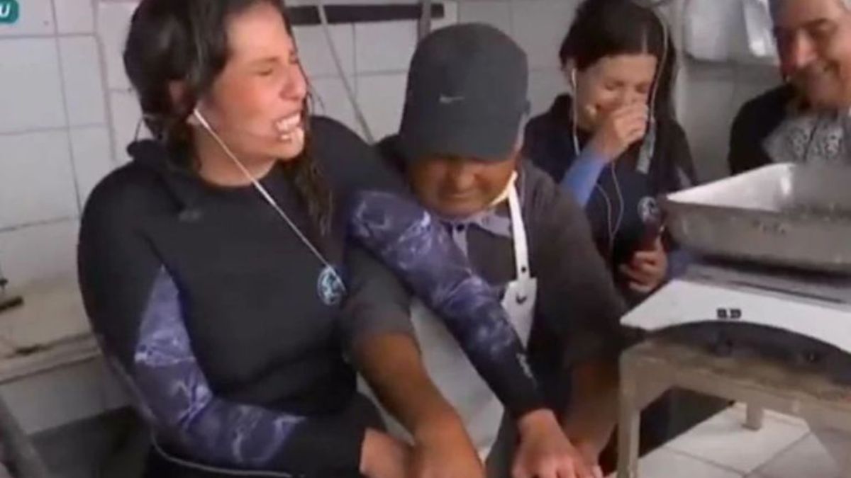 "Estoy haciendo un gran esfuerzo": Coté Quintanilla enfrentó desagradable momento en vivo