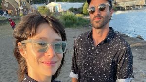 "Solcito de mis días": Daniela Ramírez comparte tierno mensaje de cumpleaños a Felipe Rojas