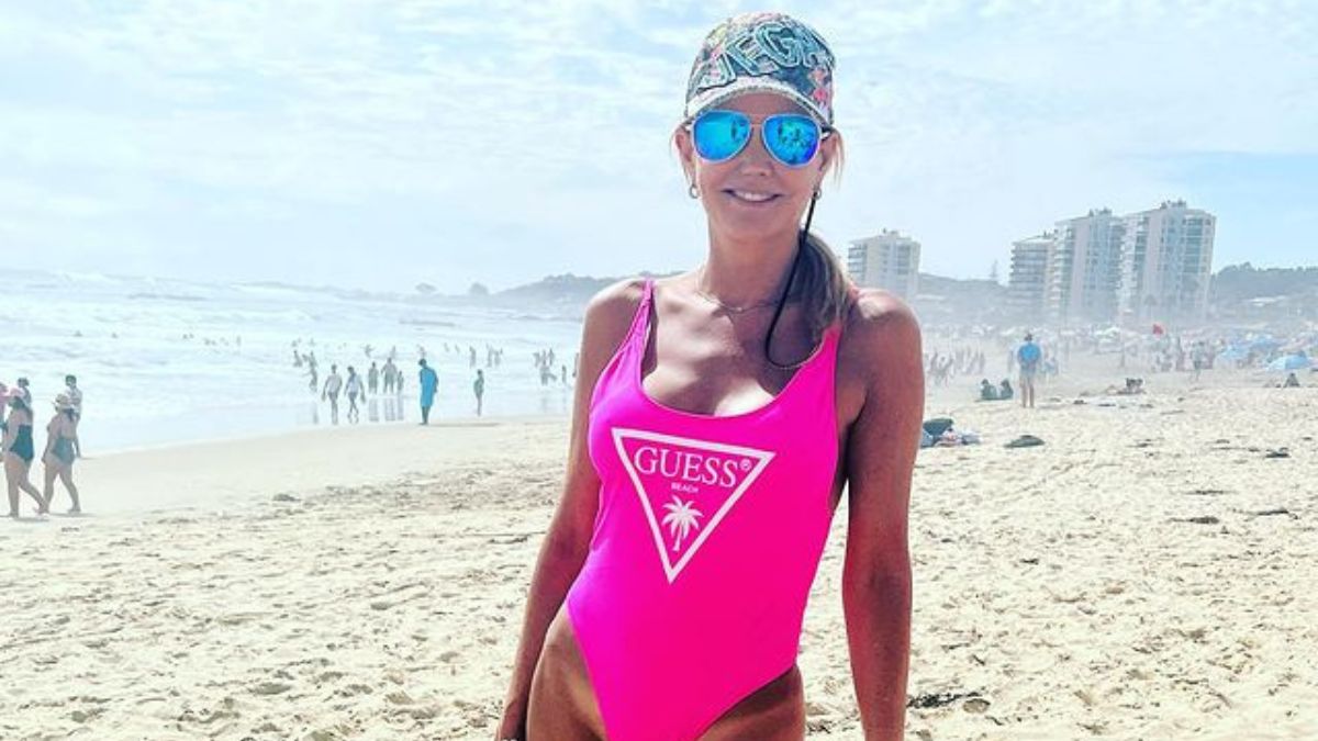 Daniella Campos fue detenida por violencia intrafamiliar en El Tabo