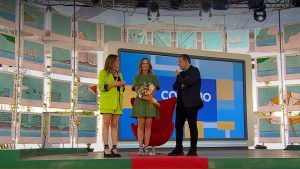 ¡Lo confirmaron! Chilevisión le dio la bienvenida a Diana Bolocco