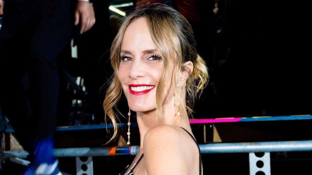 "Son secas": Diana Bolocco y su hija Gracia muestran sus mejores pasos de baile