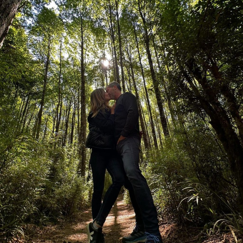 Diana Bolocco Y Cristian Sanchez