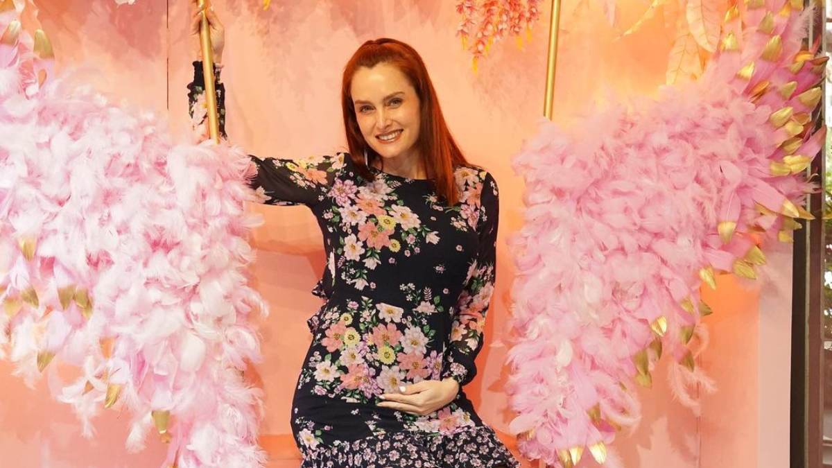 "El cuerpo me pidió mucho descansar": Los problemas que Begoña Basauri enfrentó durante su embarazo