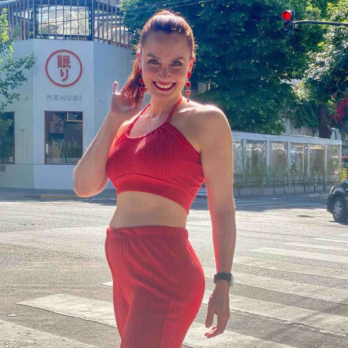 Embarazo Begona Basauri