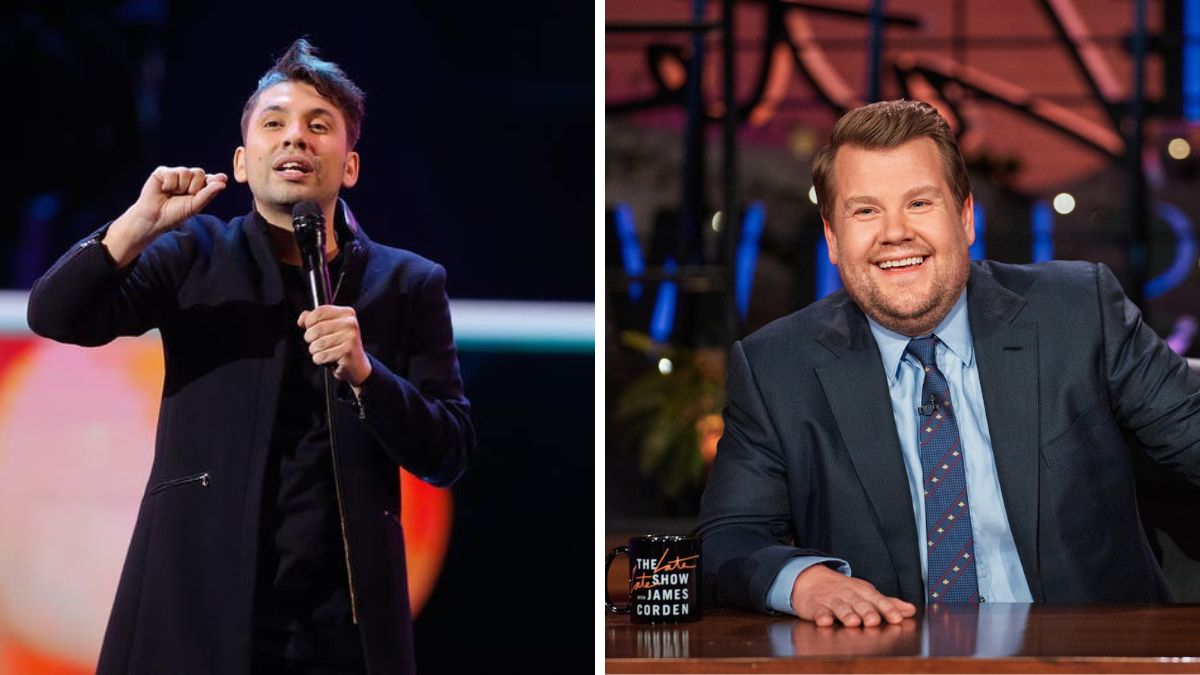 “¡Mirá de quién te burlaste Barney!”: Así celebró Fabrizio Copano su participación en programa estadounidense