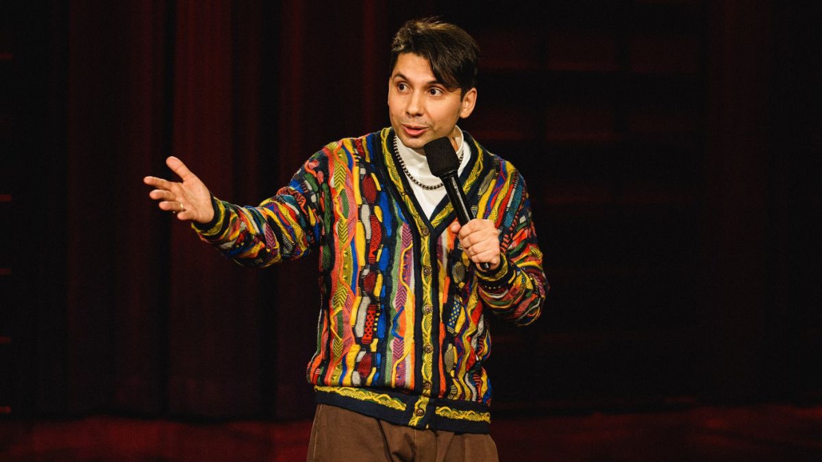 Con bromas a Boric y los “Americanos”: Fabrizio Copano brilló en The Late Late Show de James Corden