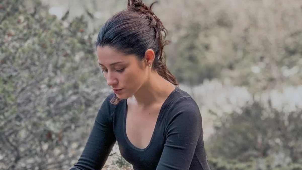 El look de Fernanda Salazar que se robó todas las miradas