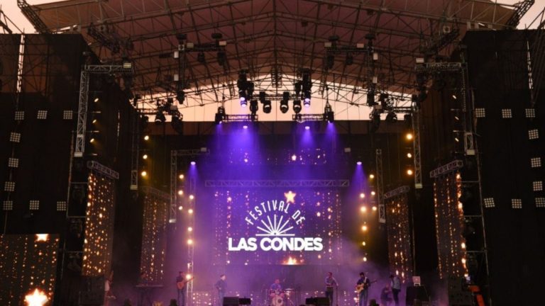Festival De Las Condes Entradas