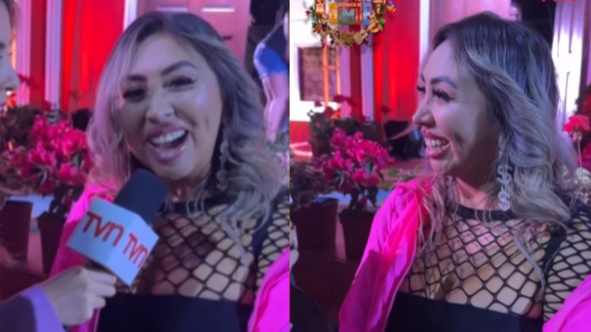 Naya Fácil se lució en la tercera jornada del Festival del Huaso de Olmué: La recibieron con ovaciones y gritos