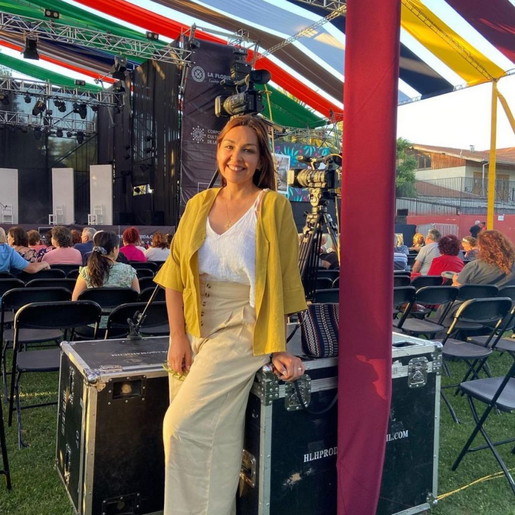 Fran García Huidobro Yo Soy 