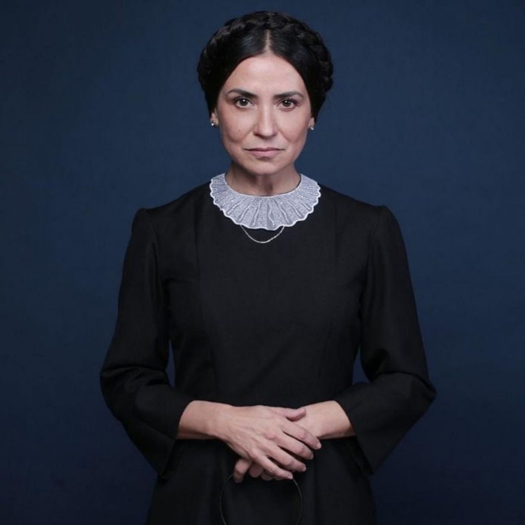 actrices hijas del desierto