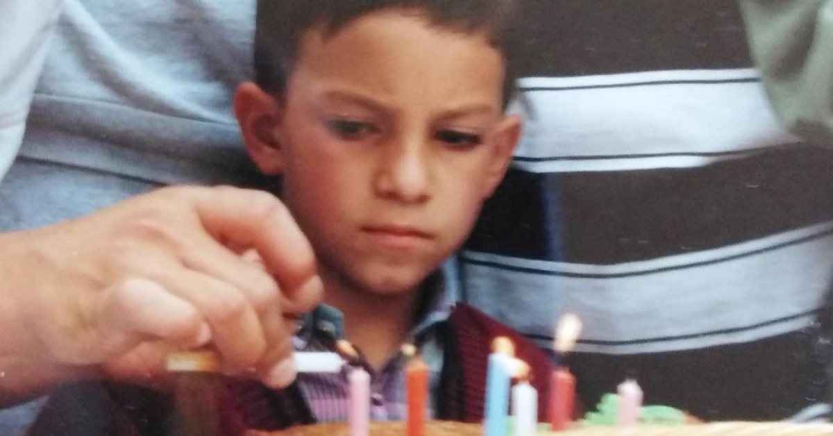 Gabriel Canas Cumpleanos  