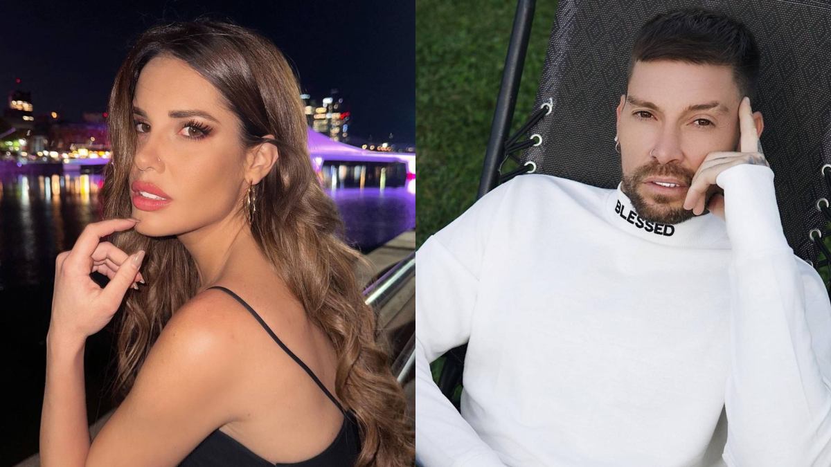 El furioso descargo de Gala Caldirola luego de su polémico encontrón con Luis Mateucci