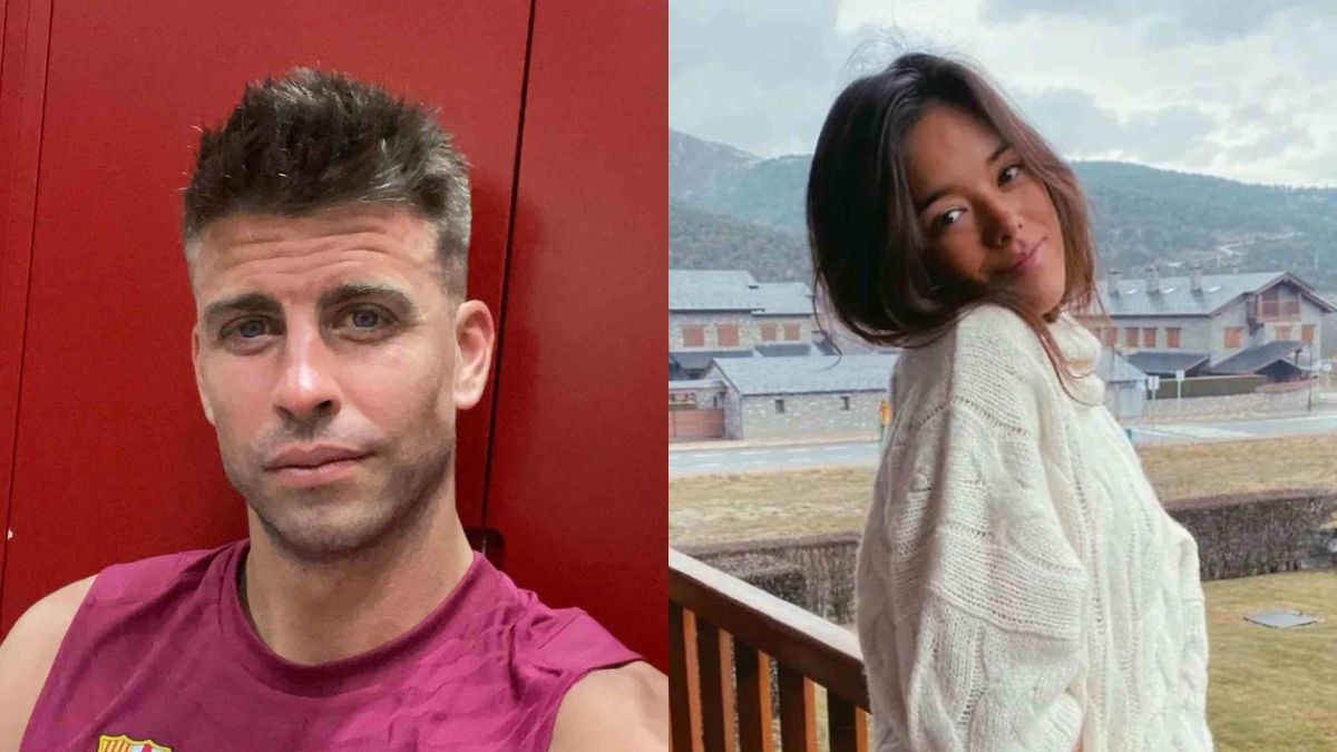 ¿Adiós a Clara Chía? Gerard Piqué habría cambiado a su actual novia por una joven abogada