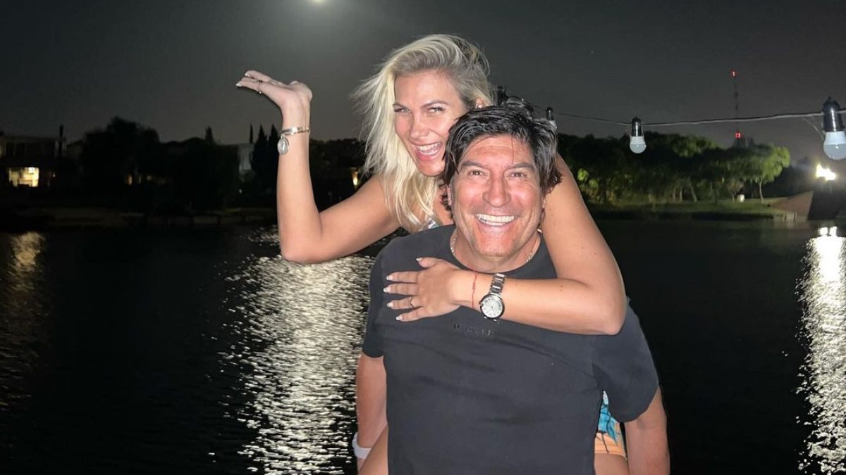 Iván Zamorano celebró su aniversario de matrimonio revelando inéditas fotos