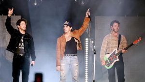 Jonas Brothers Anuncian Nuevo Album