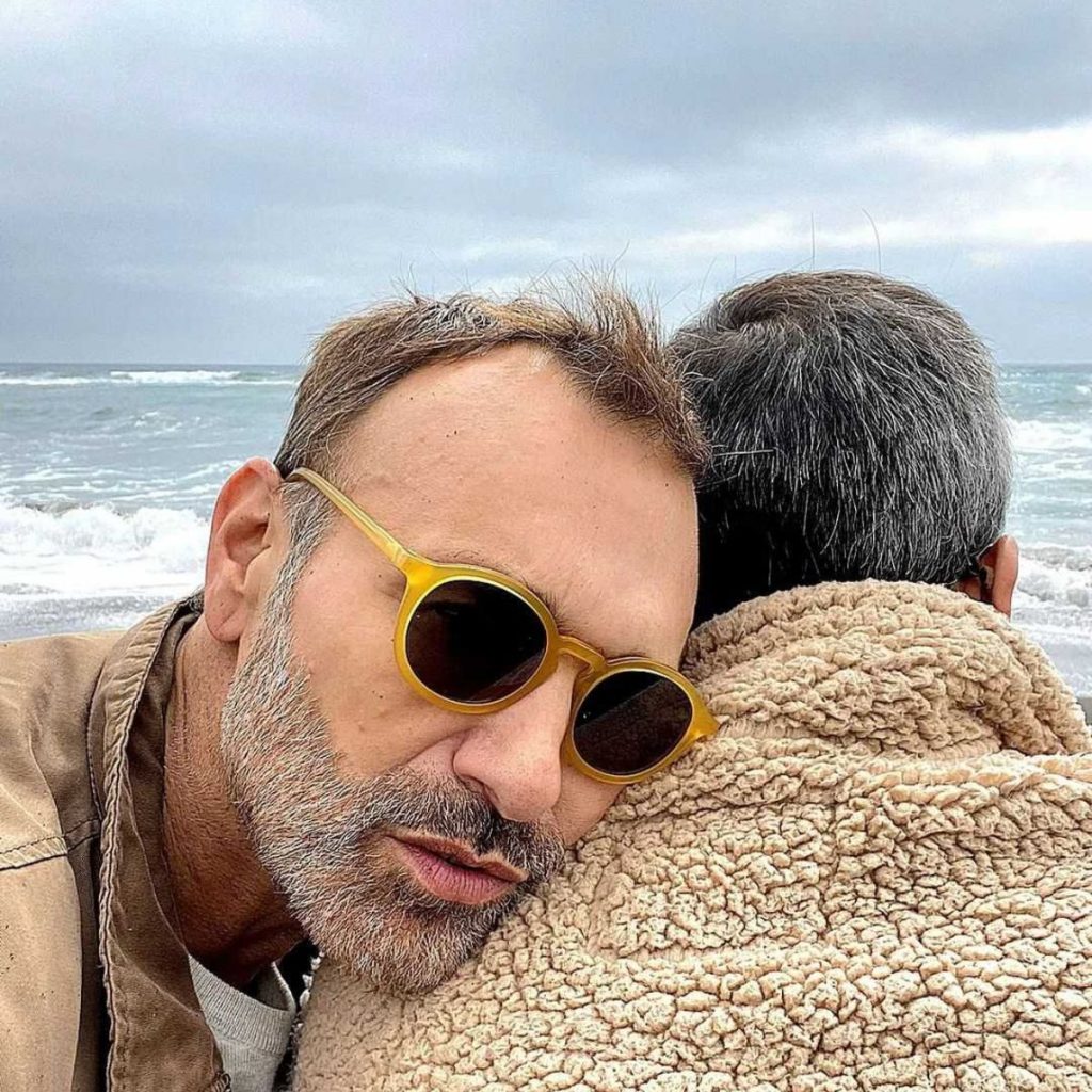 Jordi Castell Nueva Pareja