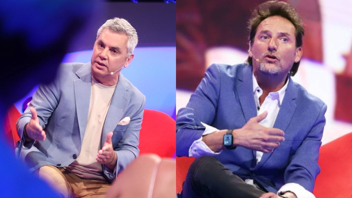 "Me voy a hacer cargo": José Miguel Viñuela sobre rumores que aseguran que estuvo involucrado en el fin de Me Late