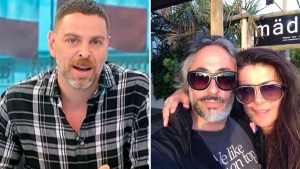 "Ha sufrido un maltrato mediático": José Antonio Neme sobre el duro momento que atraviesa Tonka Tomicic