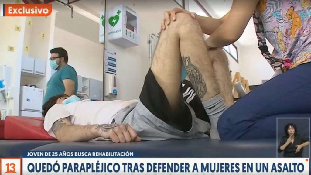 Joven Parapléjico (2)